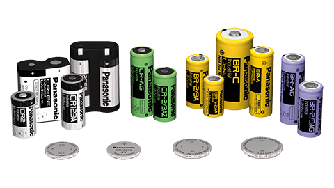 panasonic batteries lithium cells creasefield